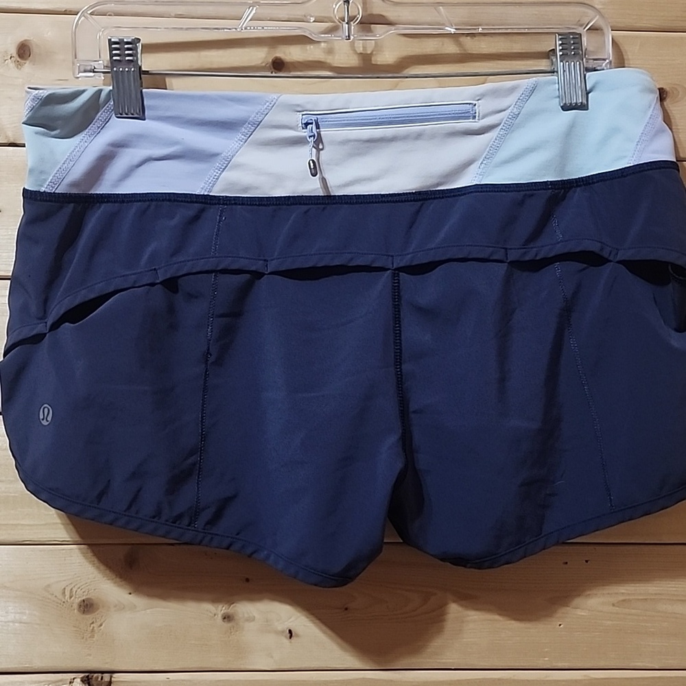 Lululemon Run Times Short 2.5โ Inseam Size 8